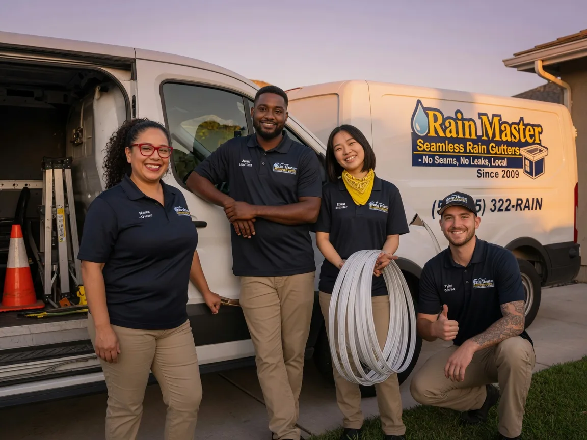 Gutter Installation company in Kellogg, IA